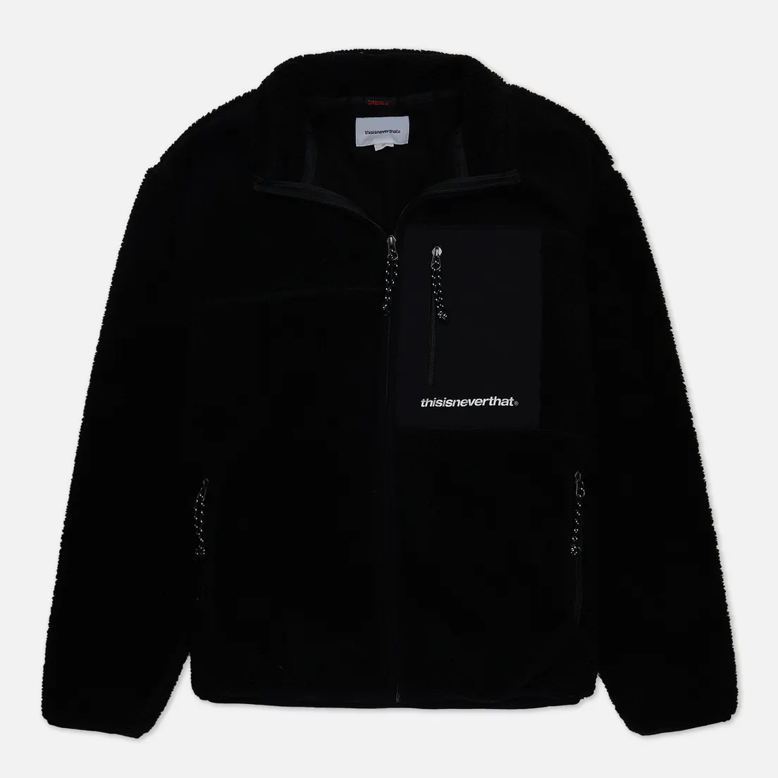 thisisneverthat Мужская флисовая куртка SP Sherpa Fleece Pocket
