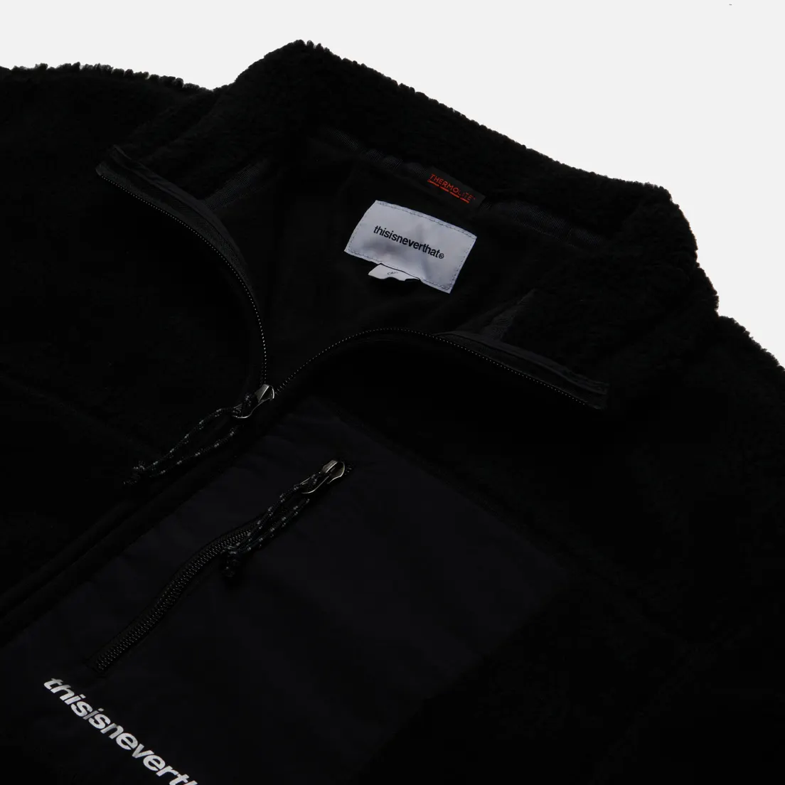thisisneverthat Мужская флисовая куртка SP Sherpa Fleece Pocket