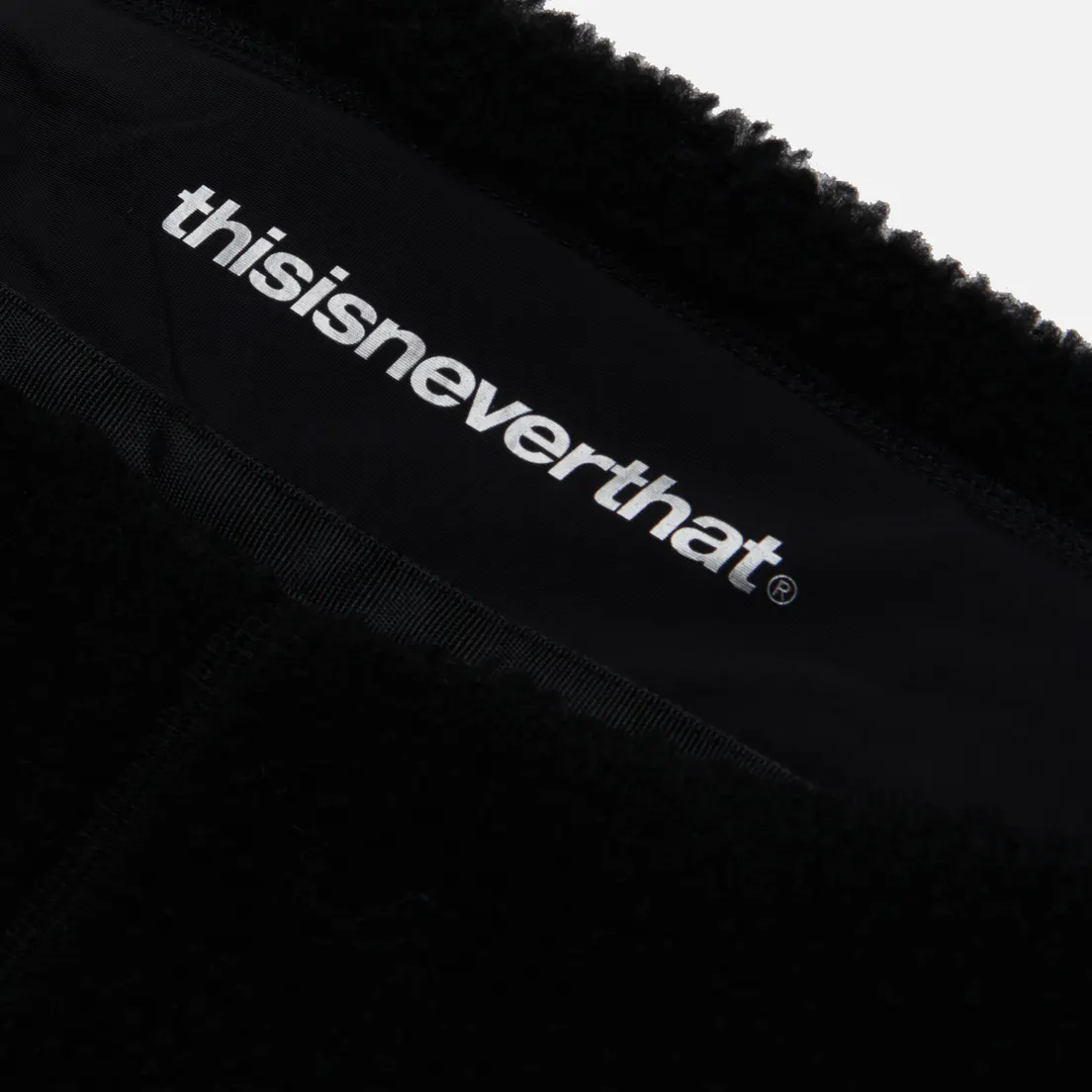 thisisneverthat Мужская флисовая куртка SP Sherpa Fleece Pocket