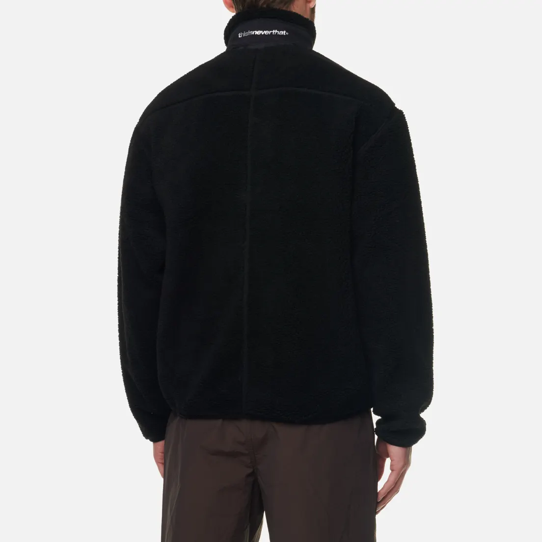 thisisneverthat Мужская флисовая куртка SP Sherpa Fleece Pocket