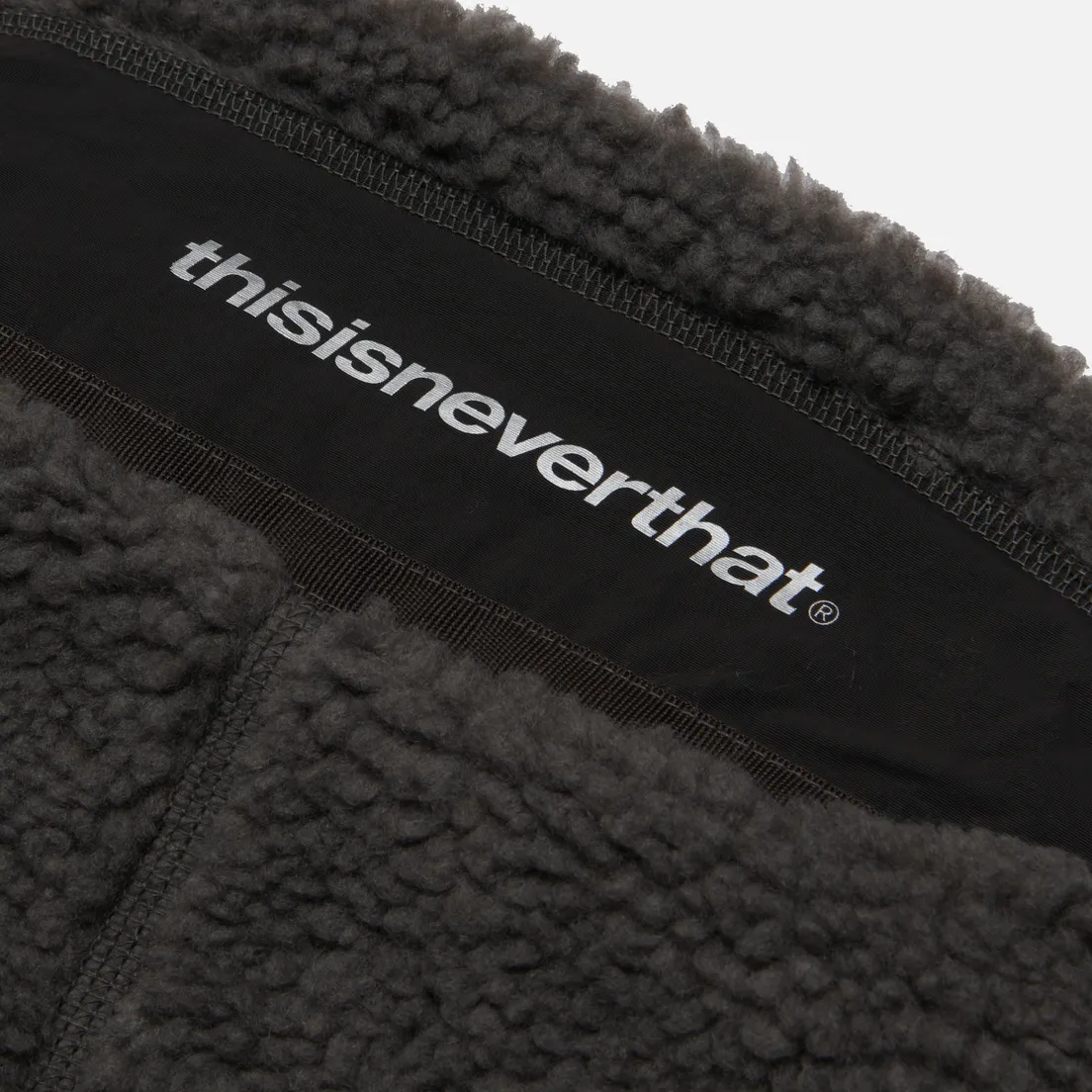 thisisneverthat Мужская флисовая куртка SP Sherpa Fleece Pocket
