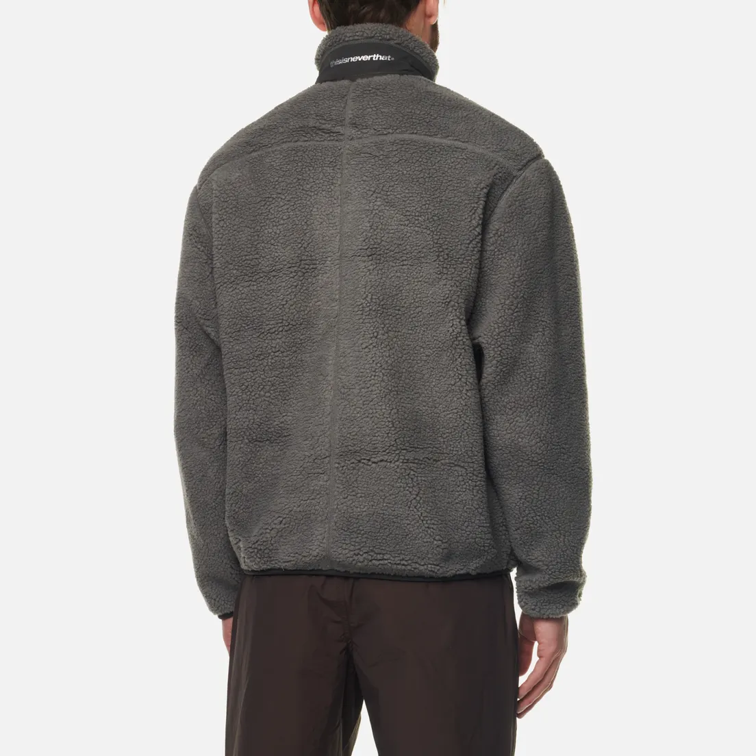 thisisneverthat Мужская флисовая куртка SP Sherpa Fleece Pocket