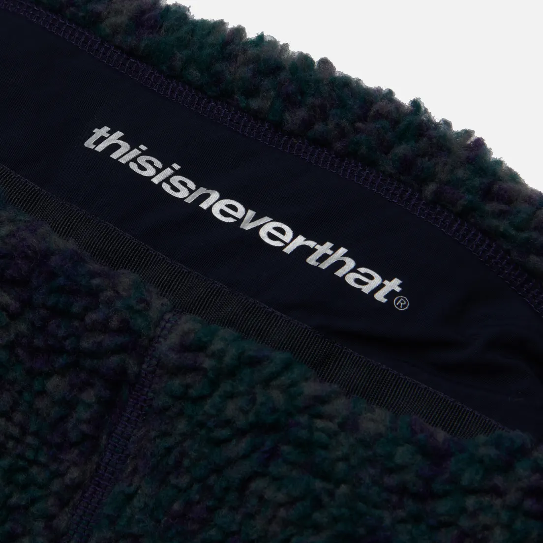 thisisneverthat Мужская флисовая куртка SP Sherpa Fleece Pocket
