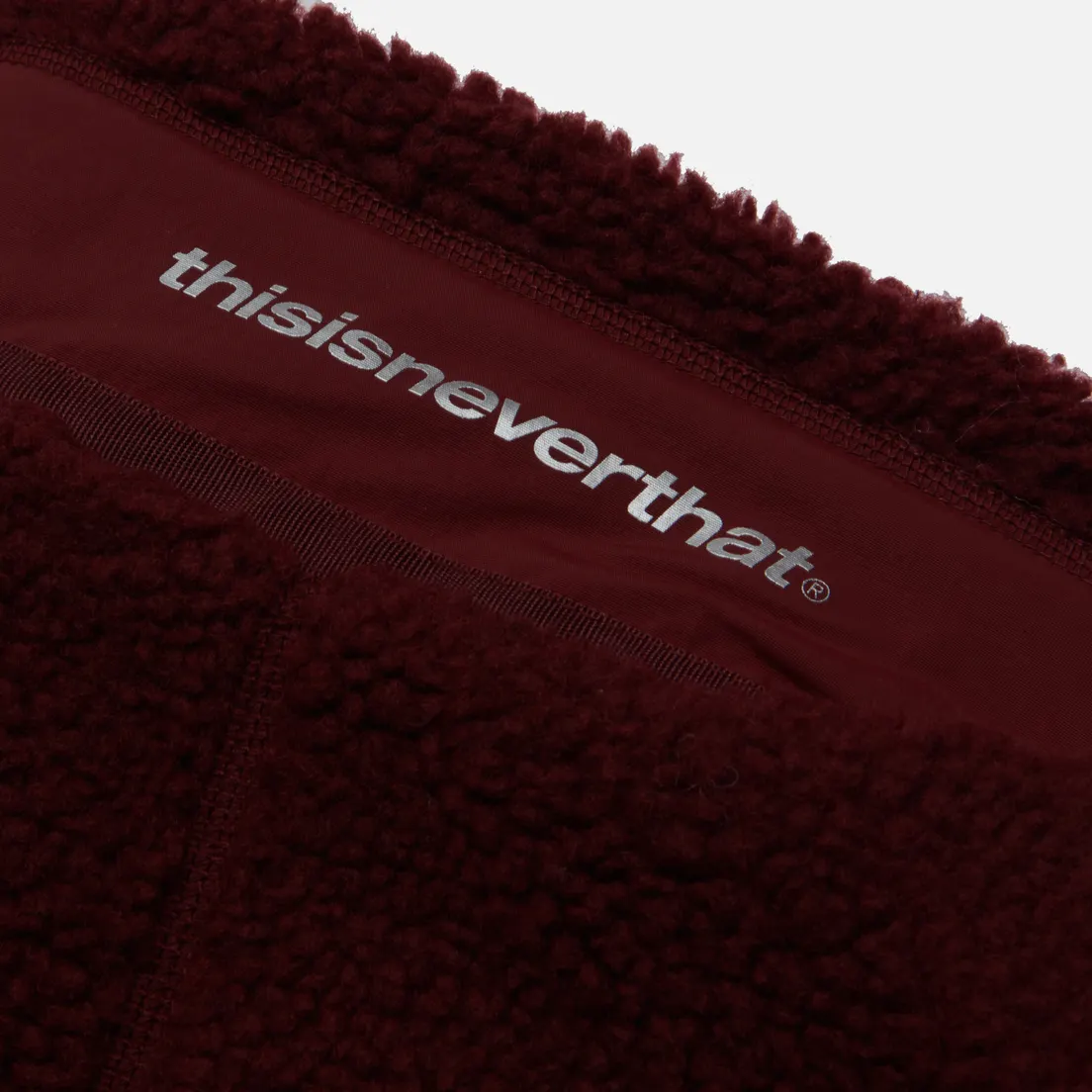 thisisneverthat Мужская флисовая куртка SP Sherpa Fleece Pocket