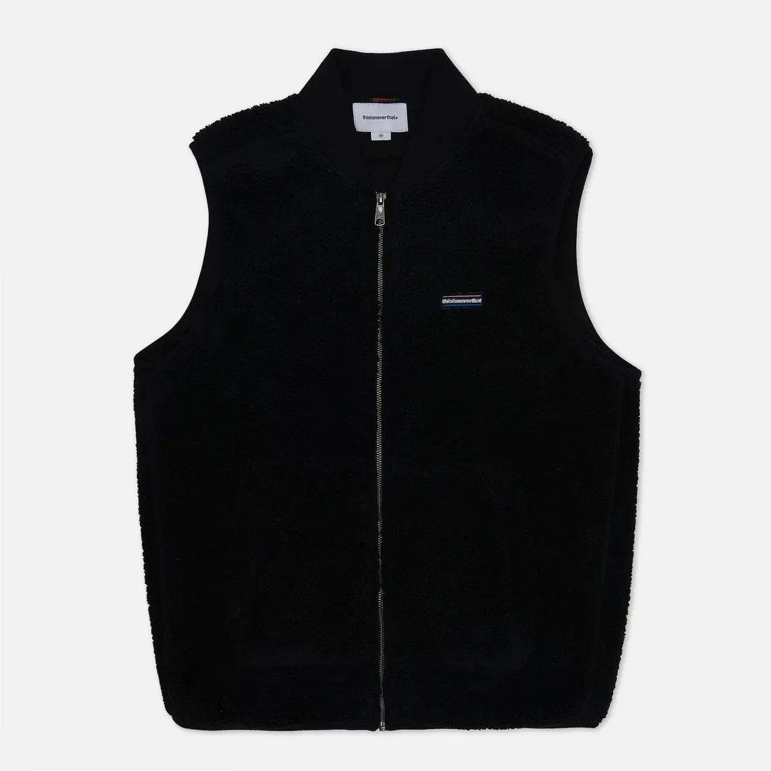thisisneverthat Мужской жилет Sherpa Fleece