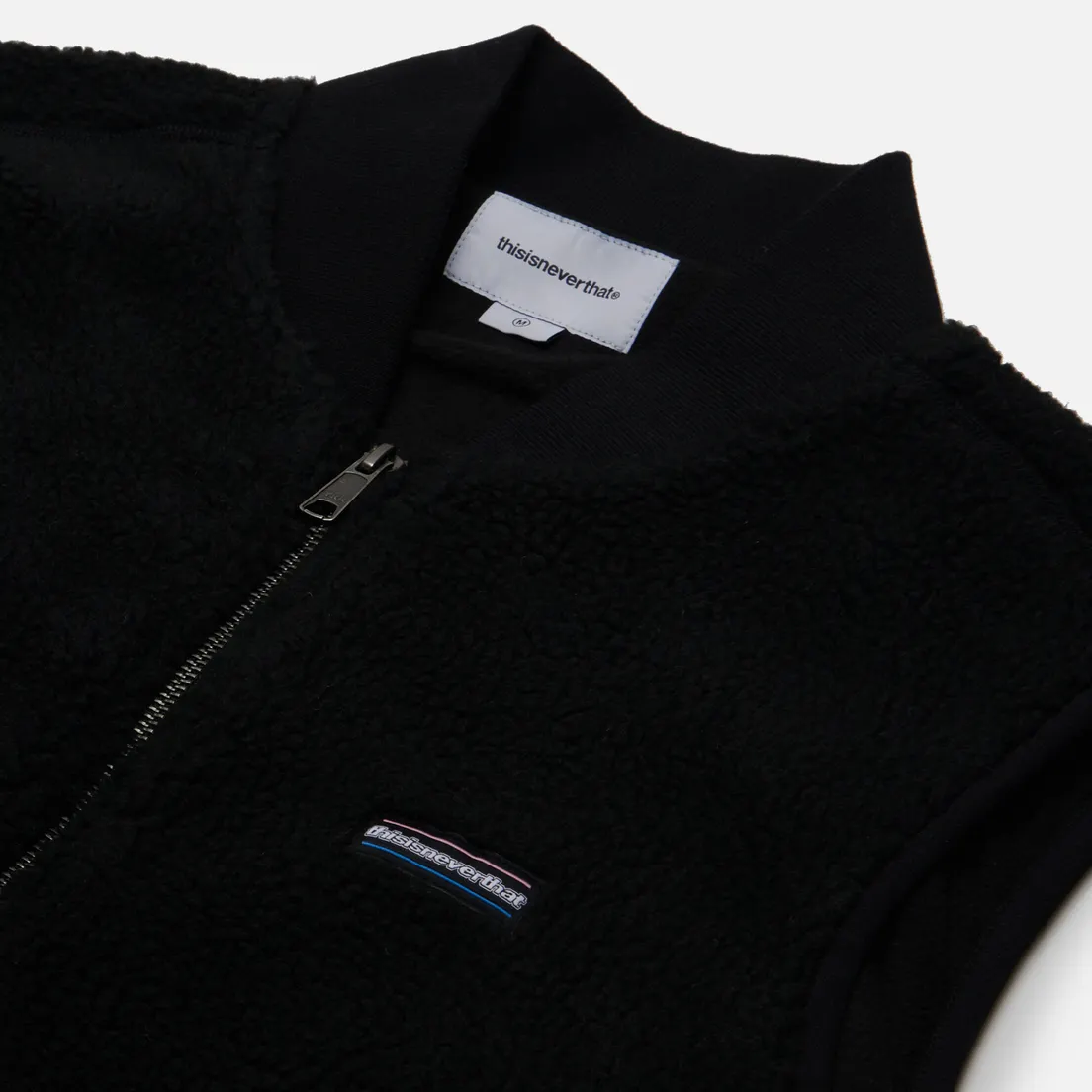 thisisneverthat Мужской жилет Sherpa Fleece