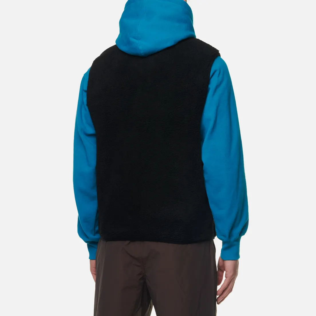 thisisneverthat Мужской жилет Sherpa Fleece