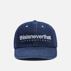 thisisneverthat Кепка INTL. Denim