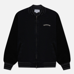 thisisneverthat Мужская куртка бомбер Denim Varsity