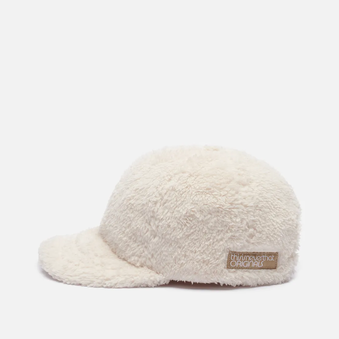 thisisneverthat Кепка Long Pile Fleece