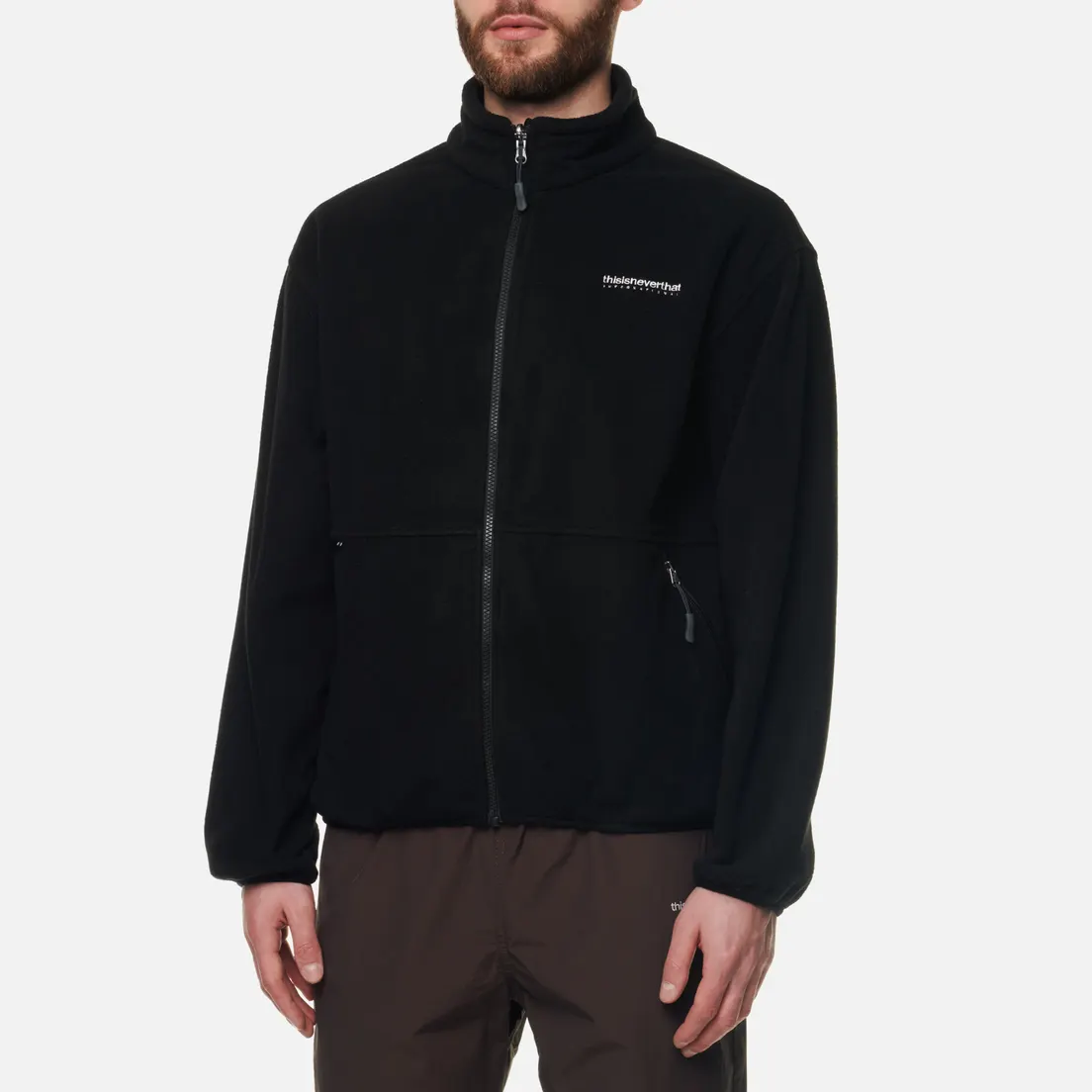 thisisneverthat Мужская флисовая куртка INTL. Fleece
