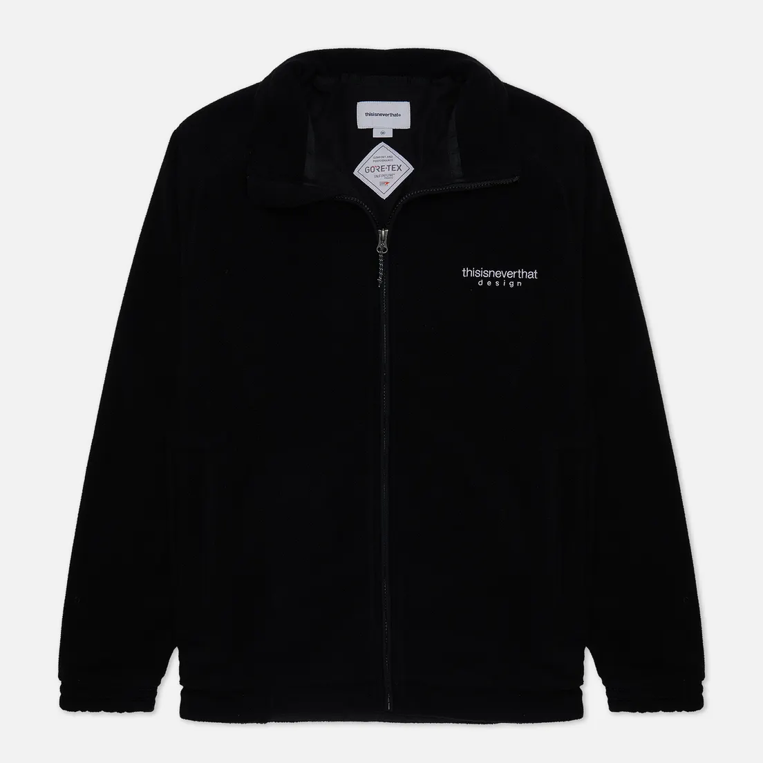 thisisneverthat Мужская флисовая куртка Gore-Tex Infinium Fleece