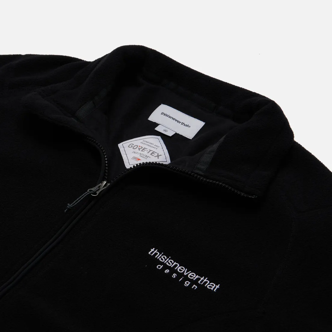 thisisneverthat Мужская флисовая куртка Gore-Tex Infinium Fleece
