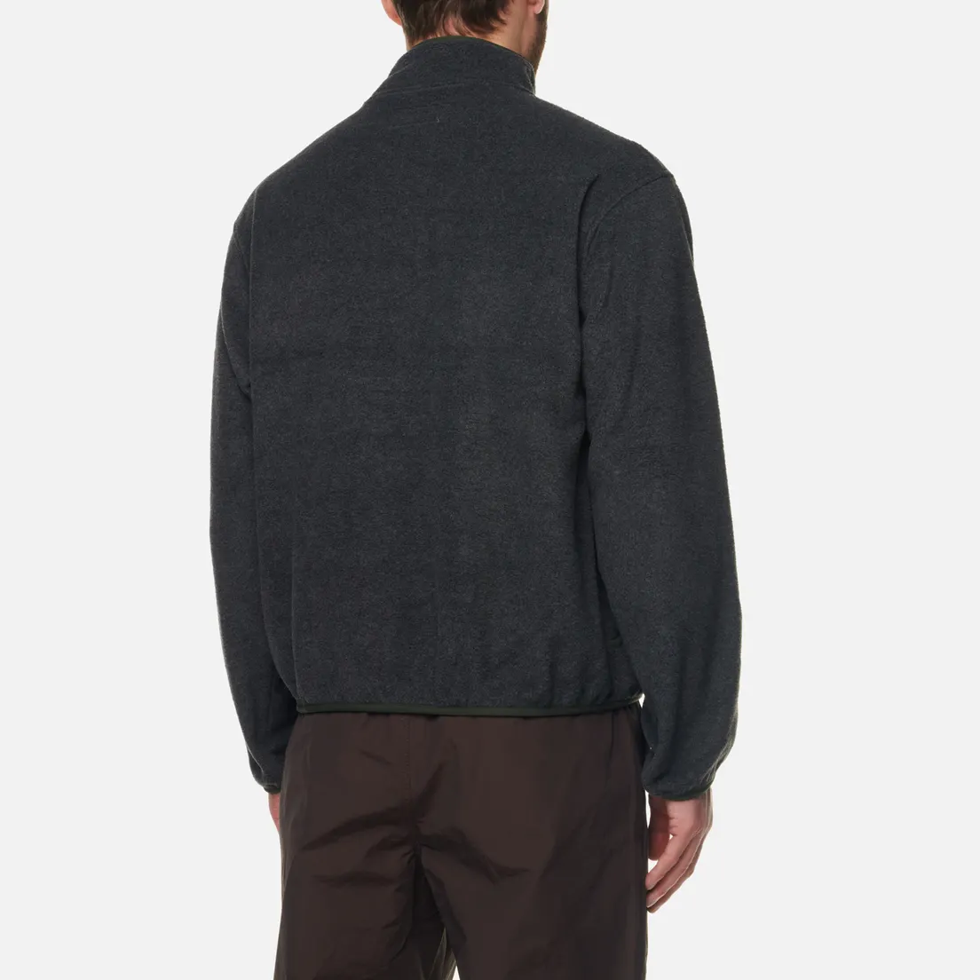 thisisneverthat Мужская толстовка Fleece Half Zip Pullover