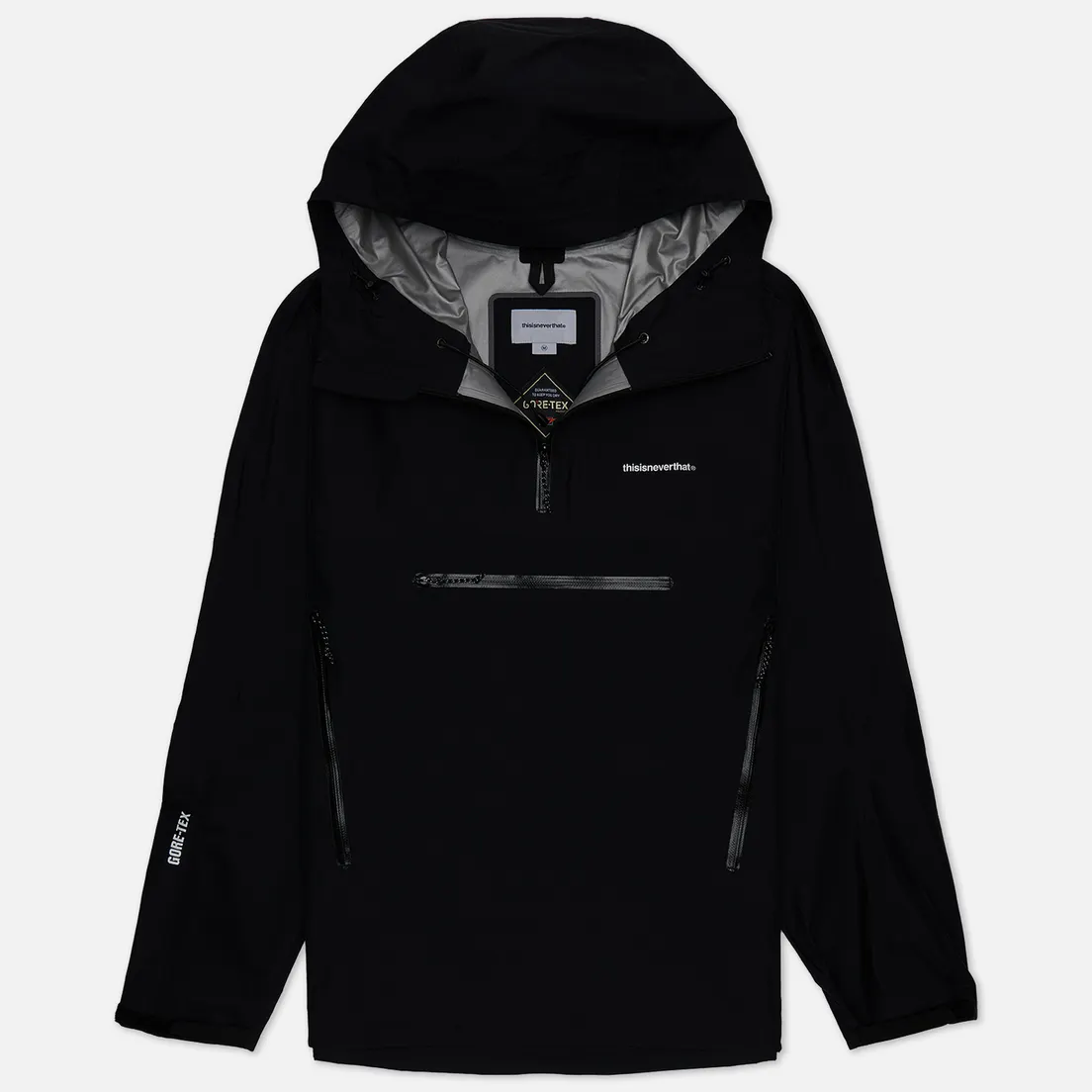 thisisneverthat Мужская куртка анорак Gore-Tex Paclite