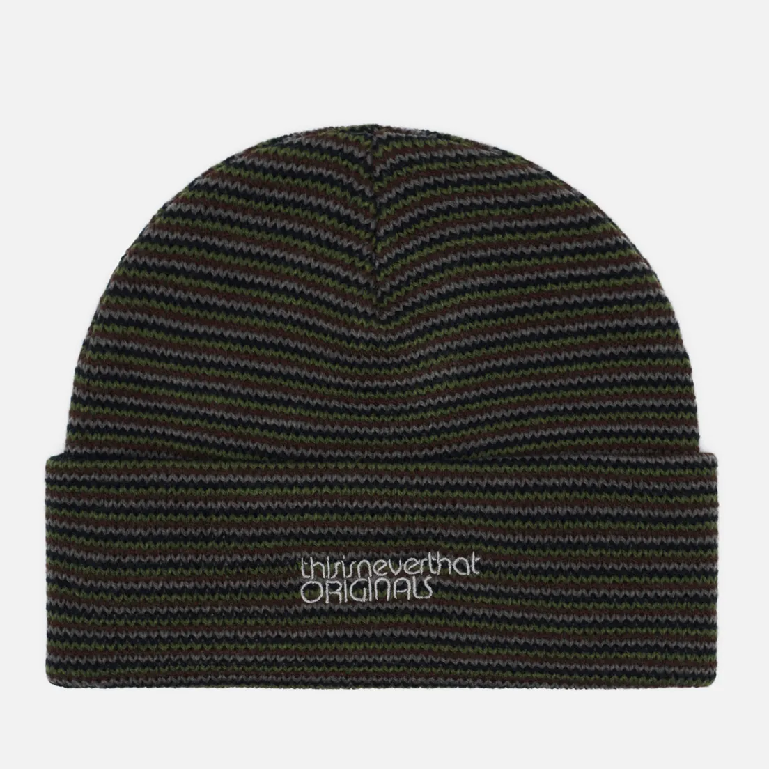 thisisneverthat Шапка Originals Striped