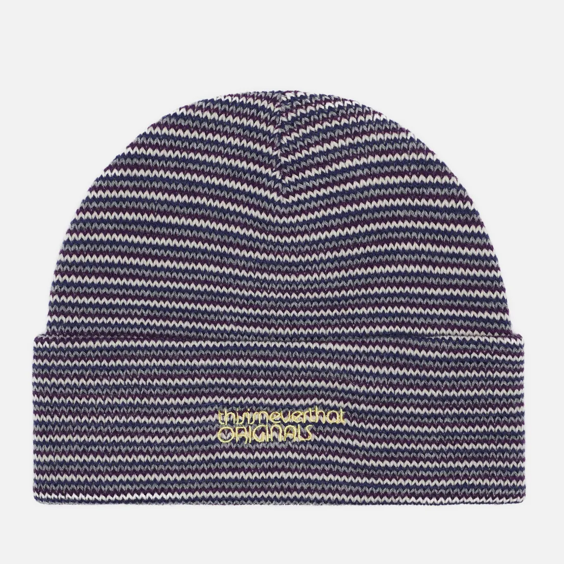 thisisneverthat Шапка Originals Striped
