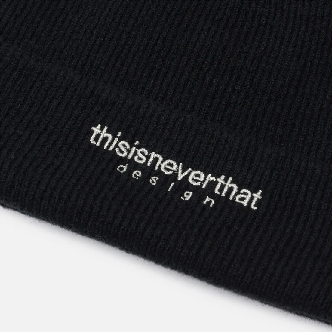 thisisneverthat Шапка L-Logo Boucle