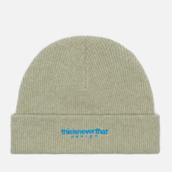 thisisneverthat Шапка L-Logo Boucle
