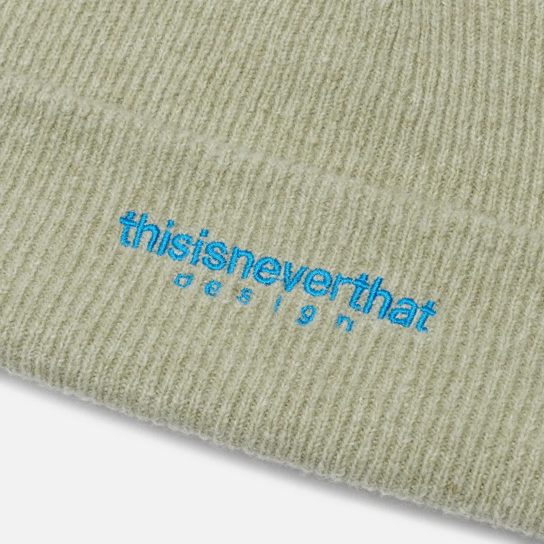 thisisneverthat Шапка L-Logo Boucle