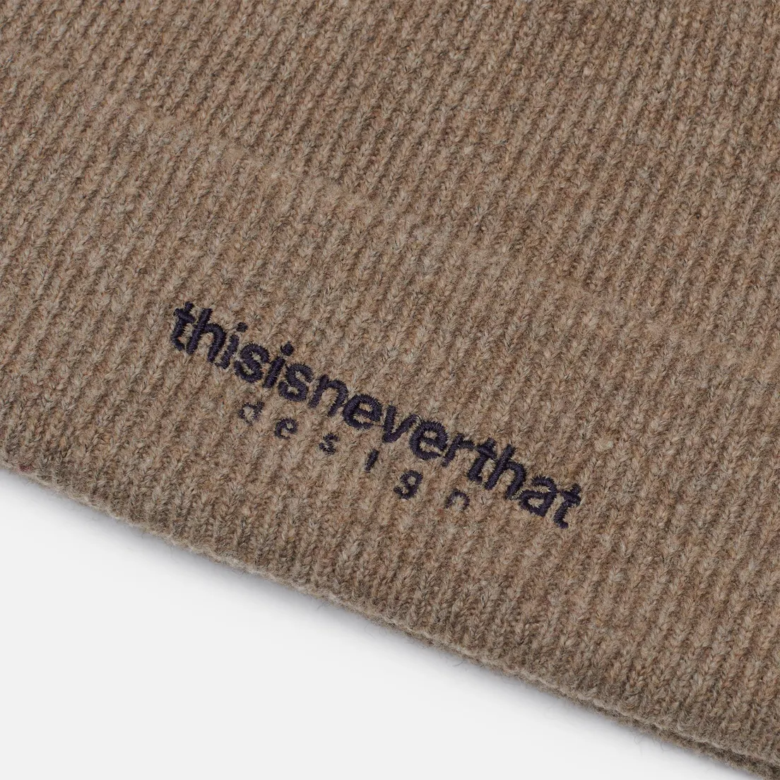 thisisneverthat Шапка L-Logo Boucle
