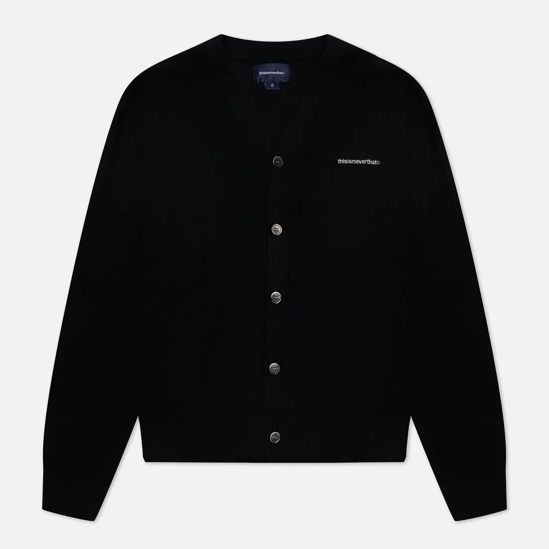 thisisneverthat Мужской кардиган T-Logo Boucle