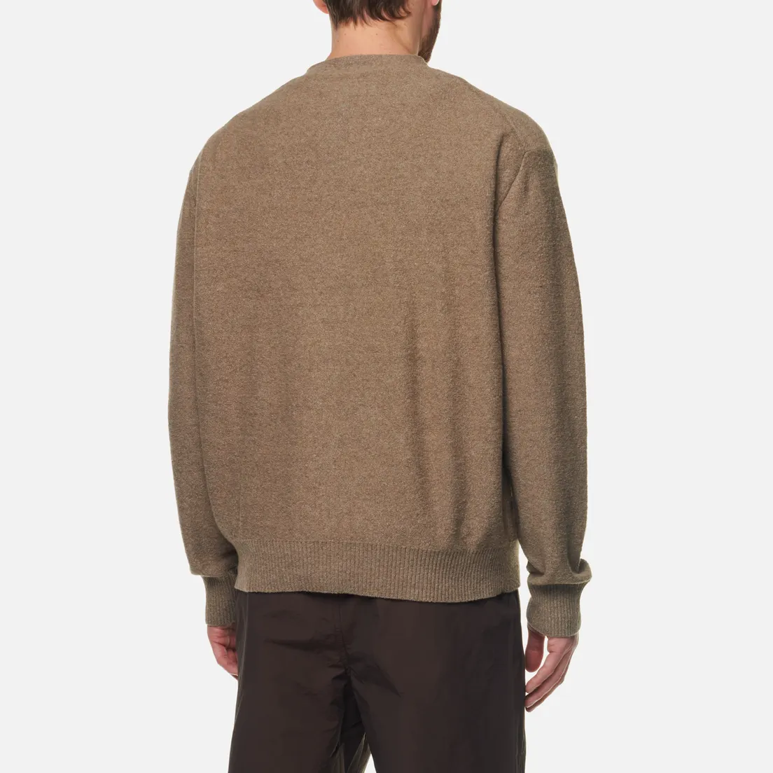 thisisneverthat Мужской кардиган T-Logo Boucle