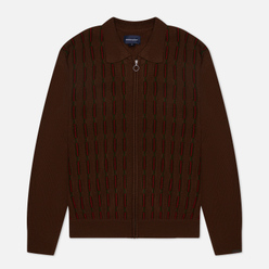 thisisneverthat Мужской свитер Chain Zip Up Polo