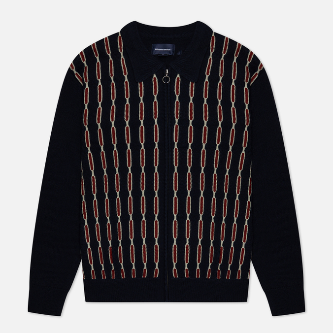 thisisneverthat Chain Zip Up Polo 9590₽