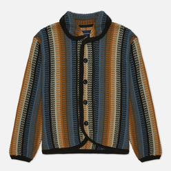thisisneverthat Мужской кардиган Crochet Knit