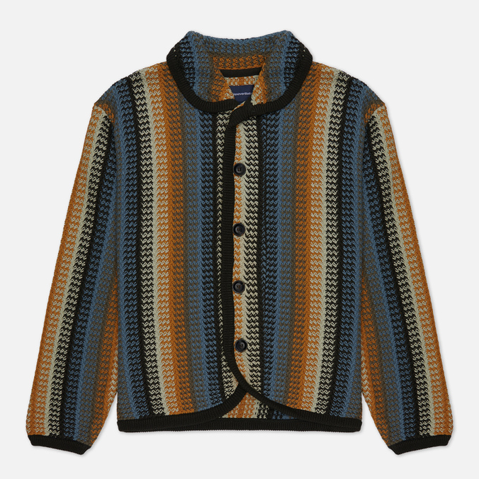 thisisneverthat Crochet Knit платье kitri ridley multi striped crochet knit mini мультиколор