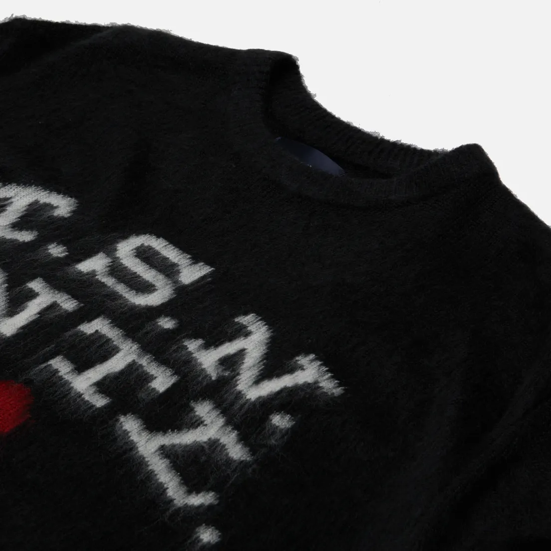 thisisneverthat Мужской свитер T.S.N. Heart