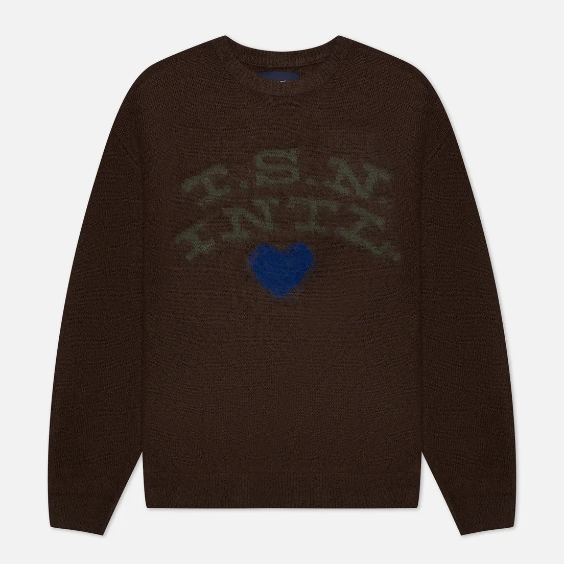 thisisneverthat Мужской свитер T.S.N. Heart