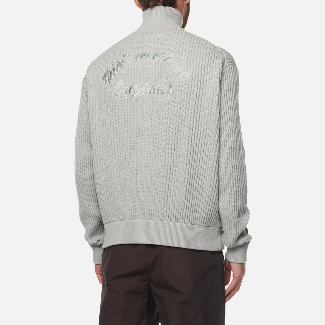 thisisneverthat Мужской свитер Full Zip