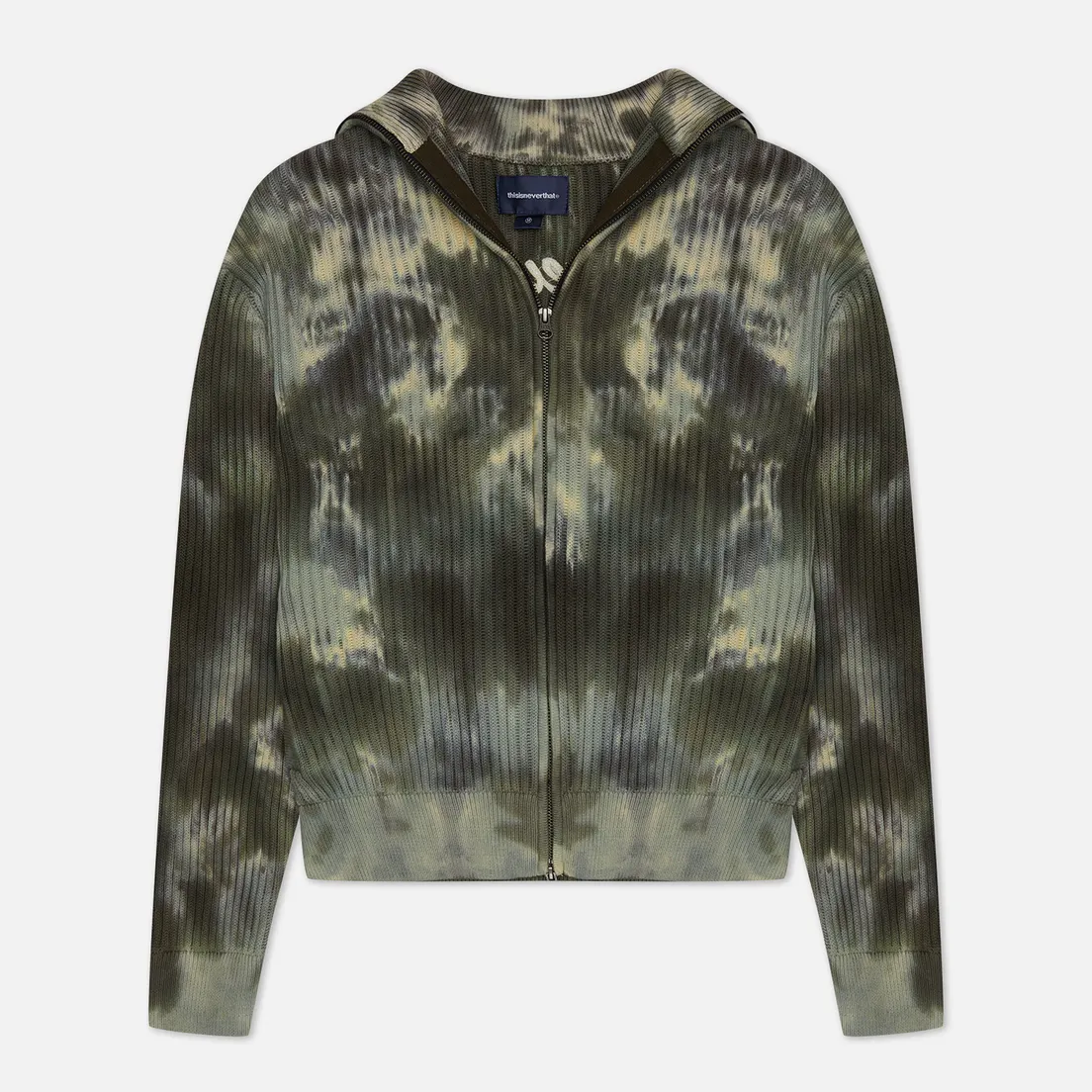 thisisneverthat Мужской свитер Full Zip