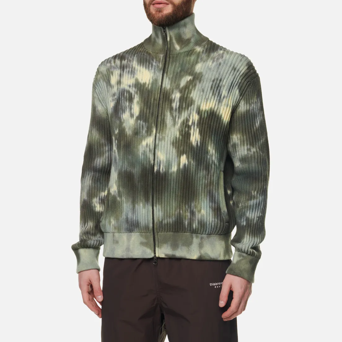 thisisneverthat Мужской свитер Full Zip