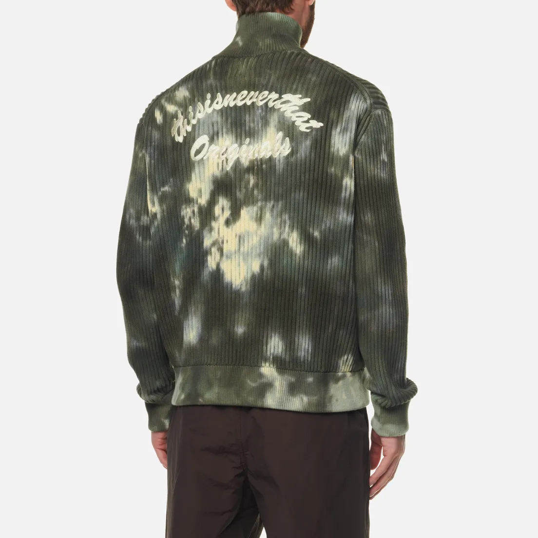 thisisneverthat Мужской свитер Full Zip