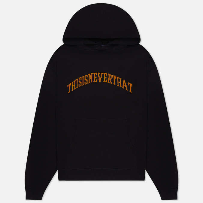 thisisneverthat Arch-Logo Knit Hoodie 9100₽