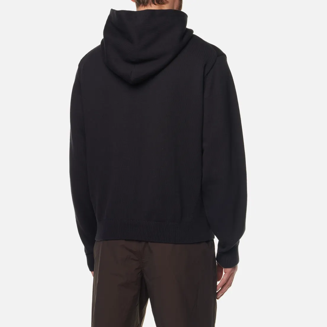 thisisneverthat Мужской свитер Arch-Logo Knit Hoodie