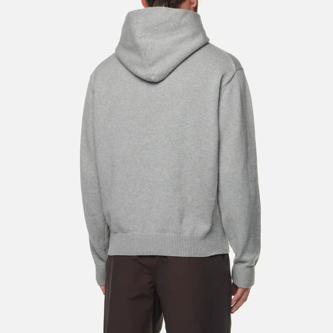 thisisneverthat Мужской свитер Arch-Logo Knit Hoodie