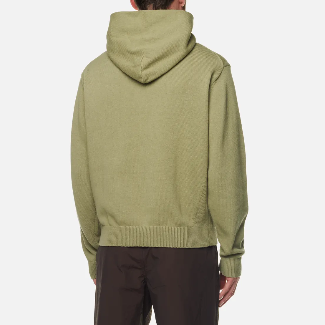thisisneverthat Мужской свитер Arch-Logo Knit Hoodie