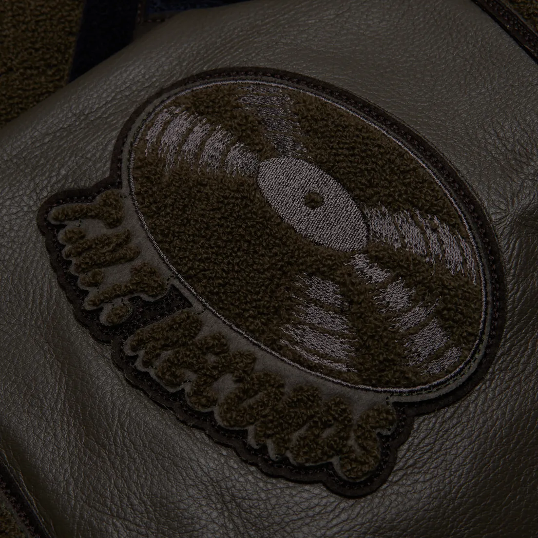 thisisneverthat Мужская куртка бомбер Records Varsity