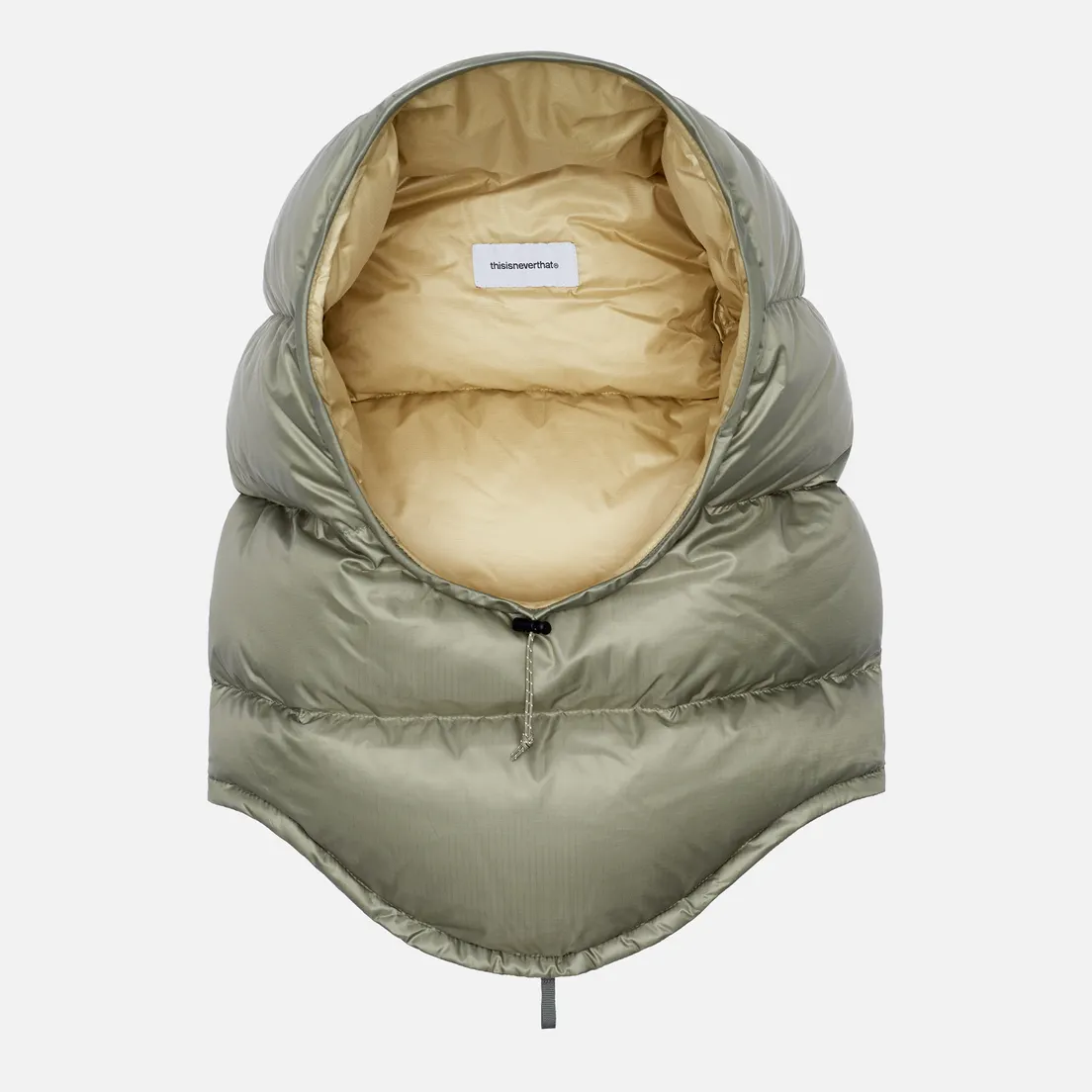thisisneverthat Балаклава Pertex Goose Puffer