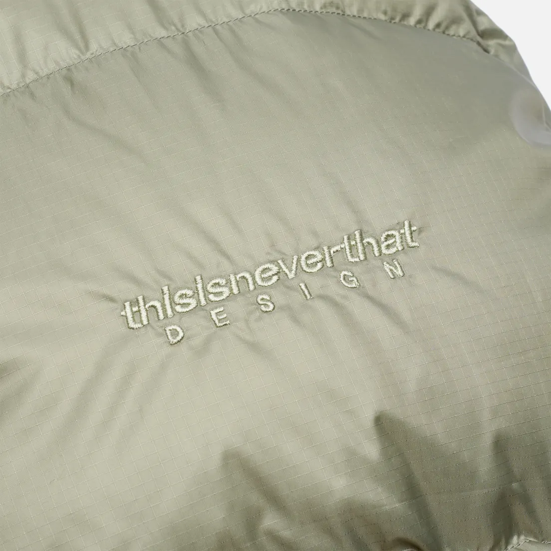 thisisneverthat Балаклава Pertex Goose Puffer