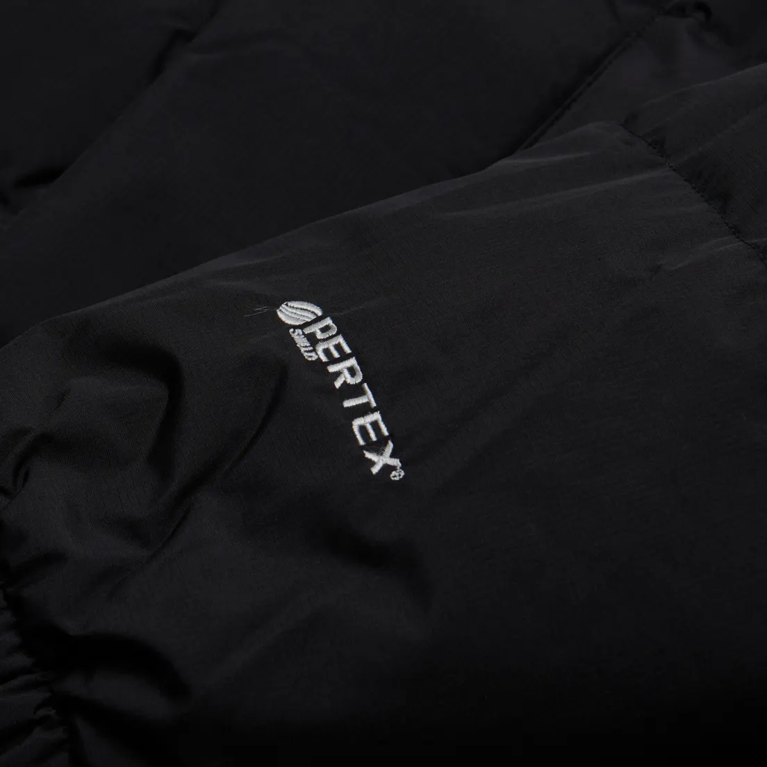 thisisneverthat Мужской пуховик Pertex Shield T Long Down Parka