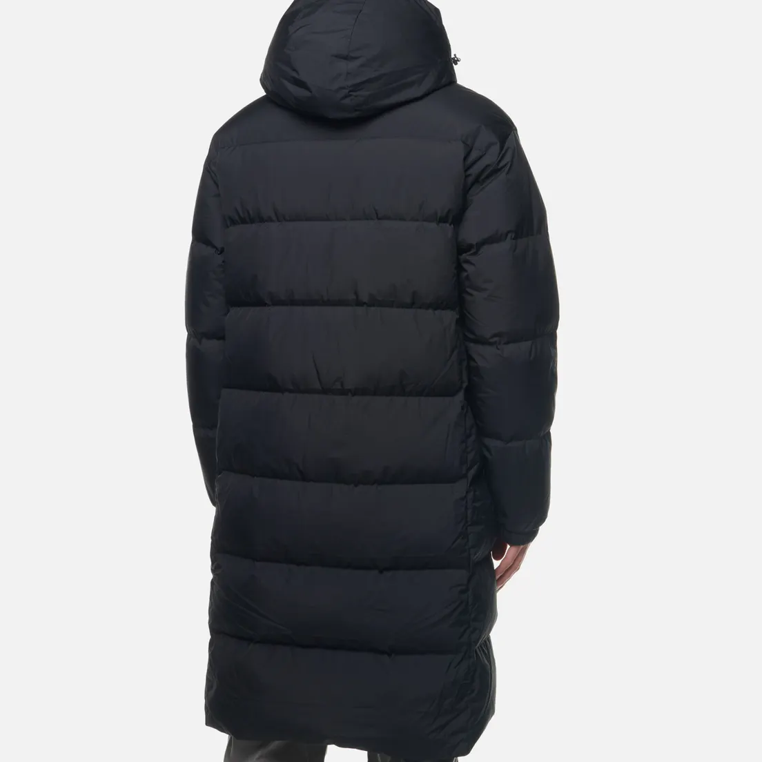 thisisneverthat Мужской пуховик Pertex Shield T Long Down Parka
