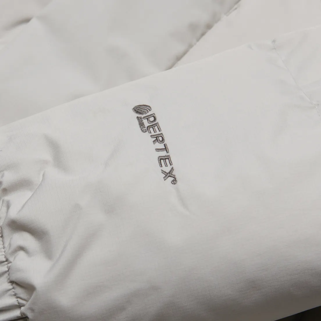 thisisneverthat Мужской пуховик Pertex Shield T Long Down Parka
