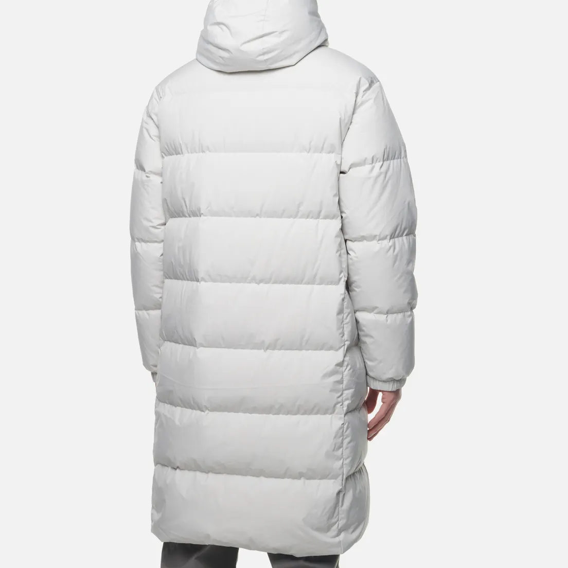thisisneverthat Мужской пуховик Pertex Shield T Long Down Parka