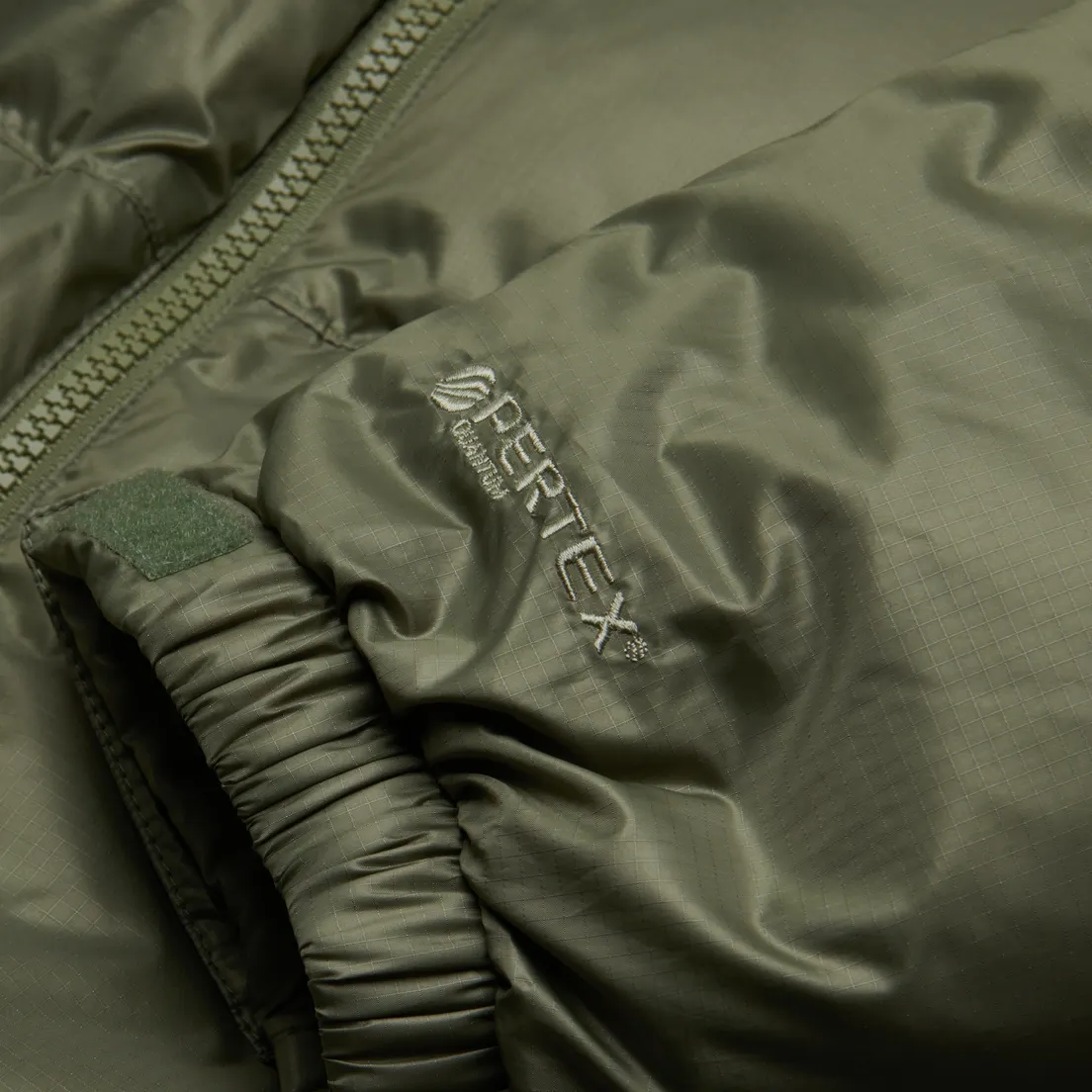 thisisneverthat Мужской пуховик Pertex Quantum Recycled Down