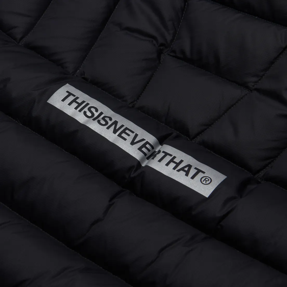 thisisneverthat Мужская куртка анорак Pertex Down